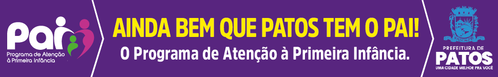 CAMPANHA PAI SETEMBRO/2026 - PREFEITURA DE PATOS
