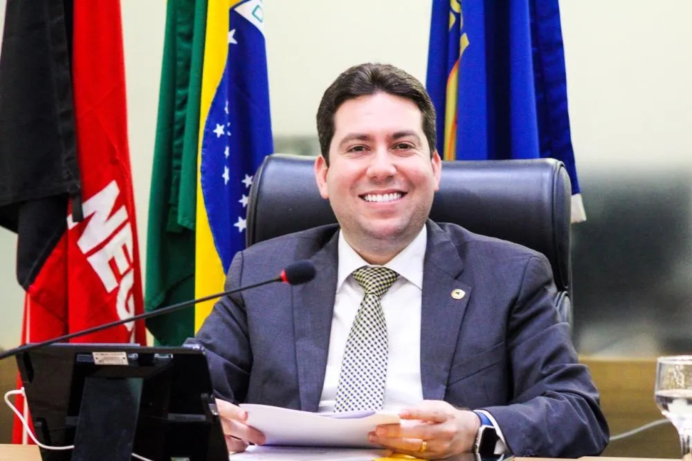 Felipe Leitão é reeleito deputado estadual e teve maior votação expressiva em Bayeux