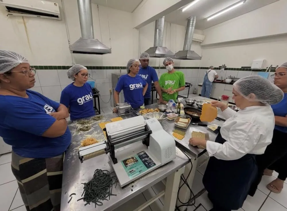 Cursos de gastronomia ganham espaço com a expansão do setor alimentício fora do lar