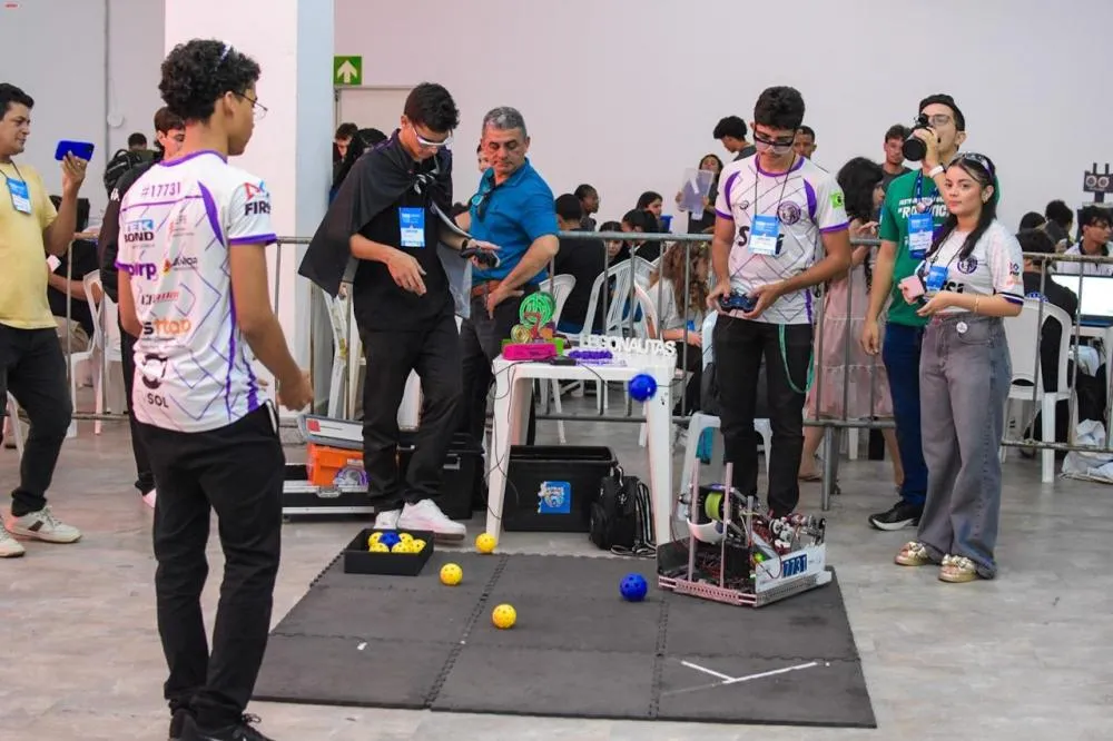 Patos Tech transforma o Sertão em palco para a robótica e a inovação