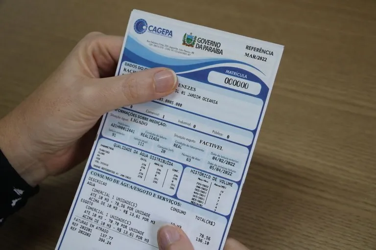 Cagepa lança 7ª edição da campanha “Fique em Dia” e espera realizar mais de 140 mil negociações